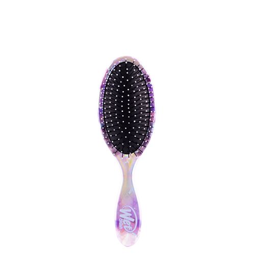 Escova para Desembaraçar Wetbrush Original Detangler Aquarela Iris Colorida