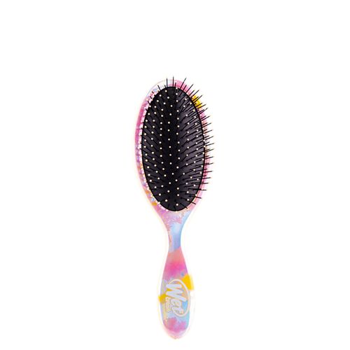 Escova para Desembaraçar Wetbrush Original Detangler Aquarela Peach Colorida