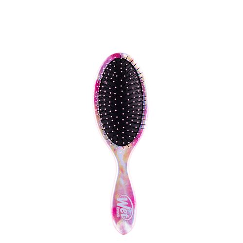Escova para Desembaraçar Wetbrush Original Detangler Aquarela Blush Colorida