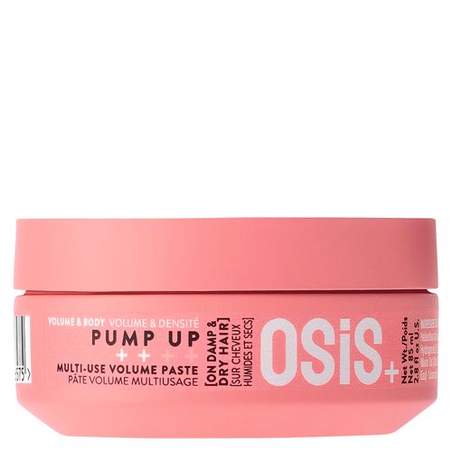 Pasta de Volume Schwarzkopf Professional Osis+ Pump Up 85 ml