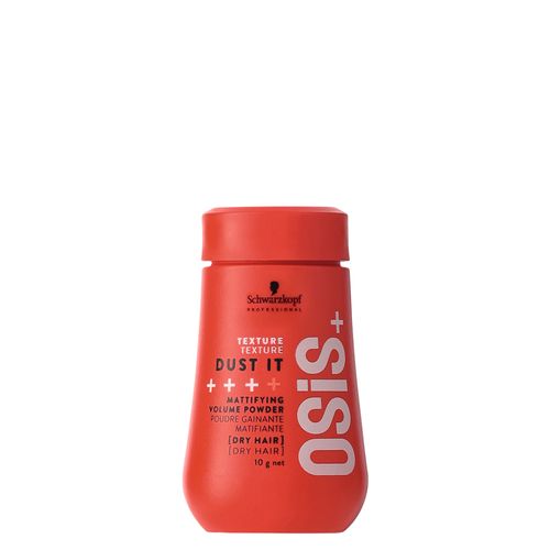 Pó de Volume Matificante Schwarzkopf Professional Osis+ Dust It 10 g