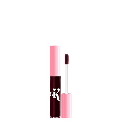 Gloss Labial Cintilante Karen Bachini Beauty Preto Tattoo 2,5 g