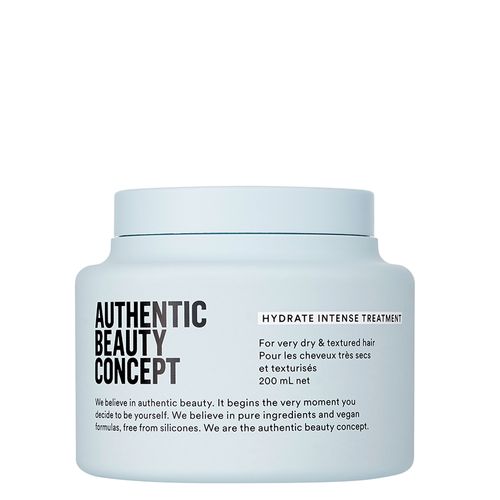 Máscara de Tratamento Hidratante Intensivo Authentic Beauty Concept Hydrate 200 ml