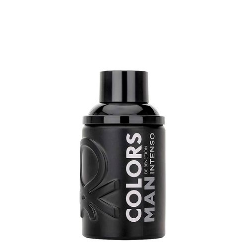 Perfume United Colors of Benetton Man Black Intenso Masculino Eau de Parfum 200 ml
