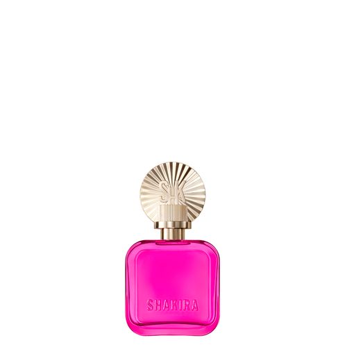 Perfume Shakira Fucsia Feminino Eau de Parfum 50 ml