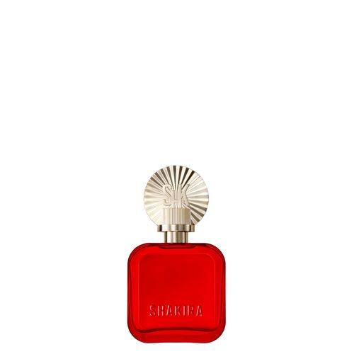 Perfume Shakira Rojo Feminino Eau de Parfum 50 ml