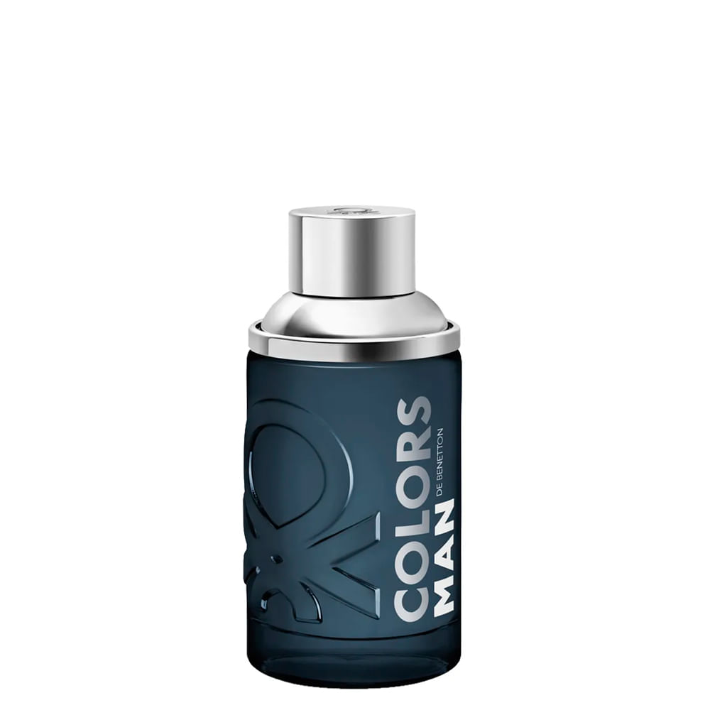 Perfume United Colors of Benetton Man Black Intenso Masculino - Eau de Toilette 200ml