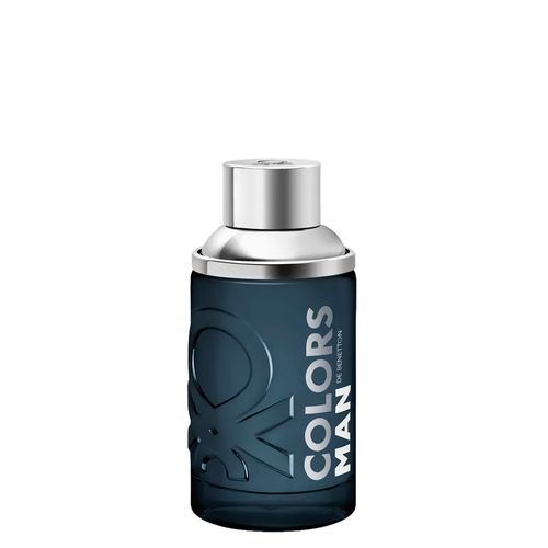 Perfume United Colors of Benetton Man Black Intenso Masculino Eau de Toilette 200 ml