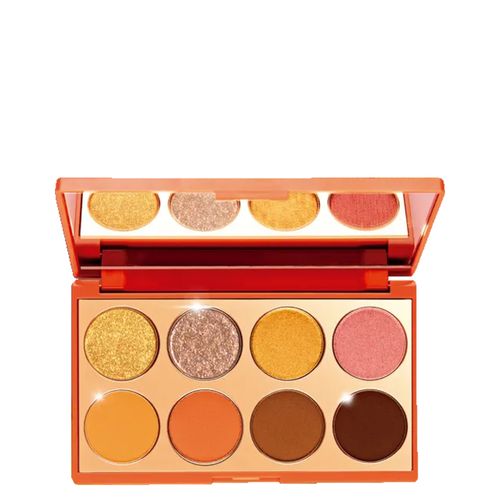 Paleta de Sombra Eudora Niina Secrets Orange 5,6 g