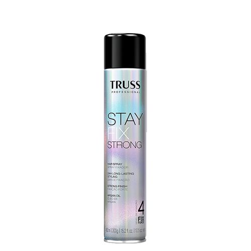 Spray Fixador Truss Stay Fix Strong Forte 450 ml - 450ml