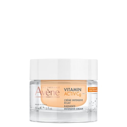 Creme Facial Iluminador Intensivo Avène Vitamin Activ C 50 ml - 50ml