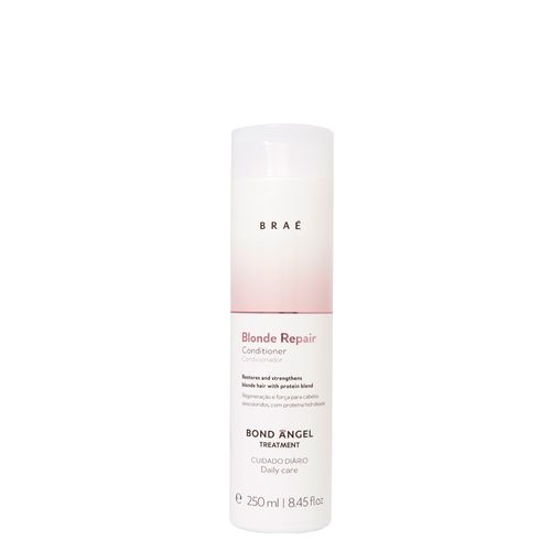 Condicionador Braé Blonde Repair 250 ml - 250ml
