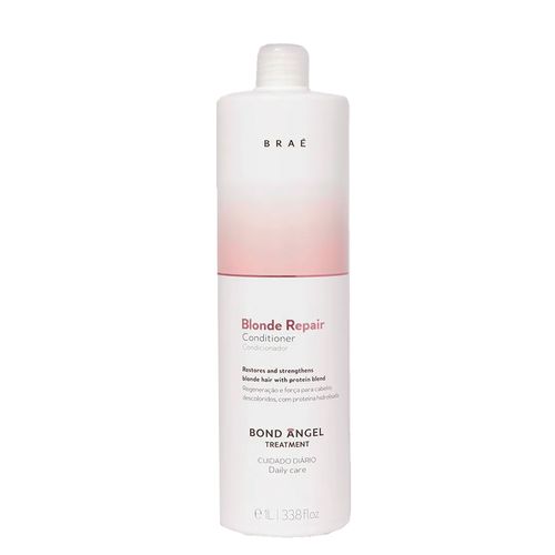 Condicionador Braé Blonde Repair 1000 ml - 1000ml