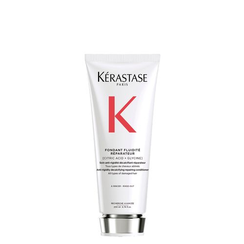 Condicionador Kérastase Fondant Fluidité Réparateur Première 200 ml - 200ml