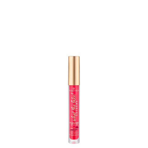 Gloss Preenchedor Labial Essence What The Fake 4,2 ml - 4,2ml