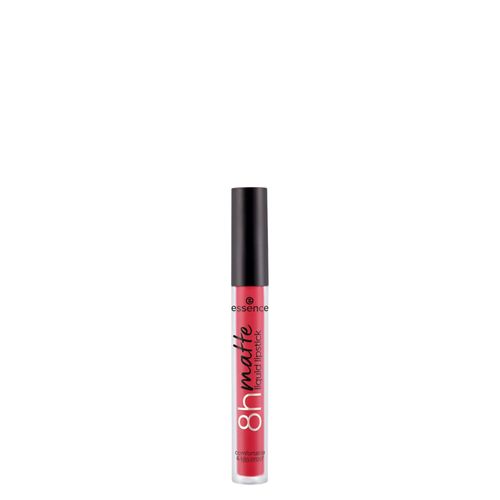 Batom Líquido Matte Essence 8h Matte 07 Classic Red 2,5 ml