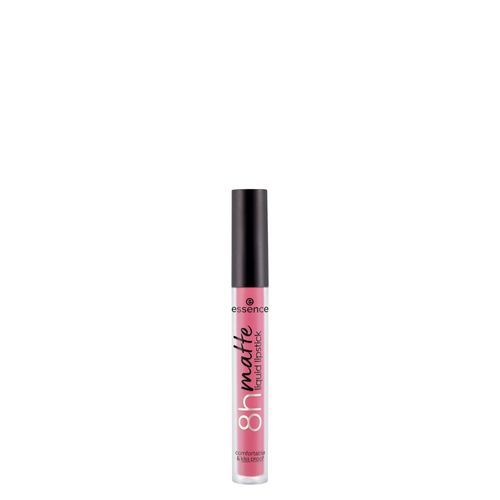 Batom Líquido Matte Essence 8h Matte 05 Pink Blush 2,5 ml - 2,5ml