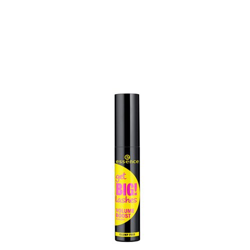 Máscara Para De Volume Cílios Essence Get Big Lashes Volume Boost 12 ml - 12ml