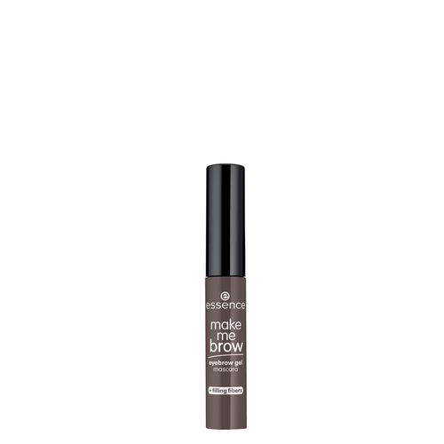 Máscara Para Sobrancelhas Em Gel Essence Make Me Brow 4 Ashy Brows 3,8 ml - 3,8ml