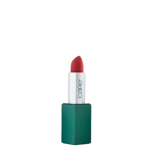 Batom Cremoso Matte Care Natural Beauty Powerful Red 3,3 g - 3,3g