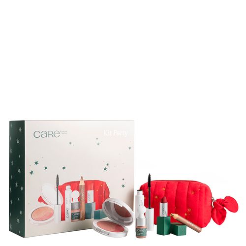 Kit Care Natural Beauty Party - 6 Produtos