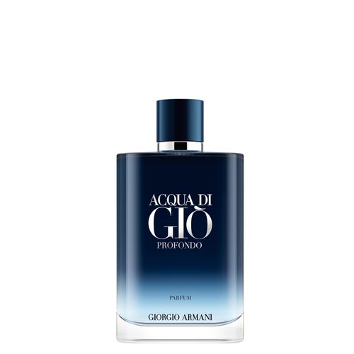 Perfume Giorgio Armani Acqua Di Giò Profondo Parfum Masculino 200 ml - 200ml