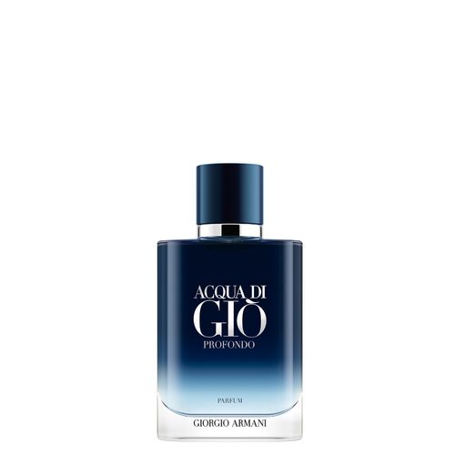 Perfume Giorgio Armani Acqua Di Giò Profondo Parfum Masculino 100 ml - 100ml