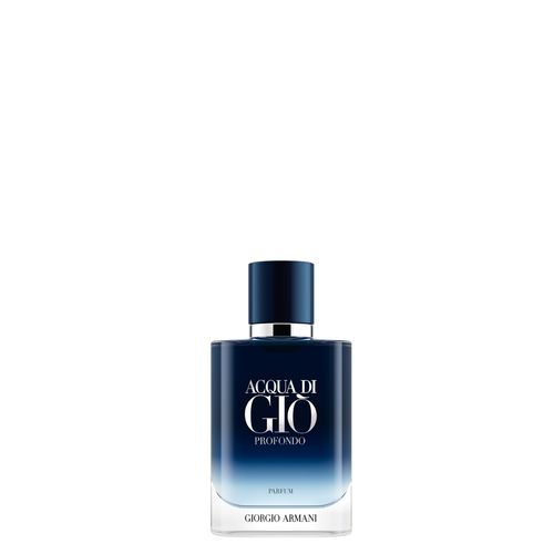 Perfume Acqua di Gi Profondo - Giorgio Armani - Eau de Parfum Giorgio Armani Masculino Eau de Parfum