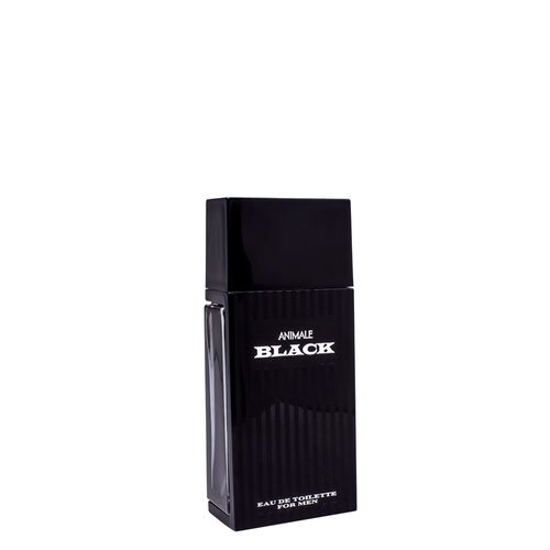Perfume Animale Black - Animale - Eau de Toilette Animale Masculino Eau de Toilette