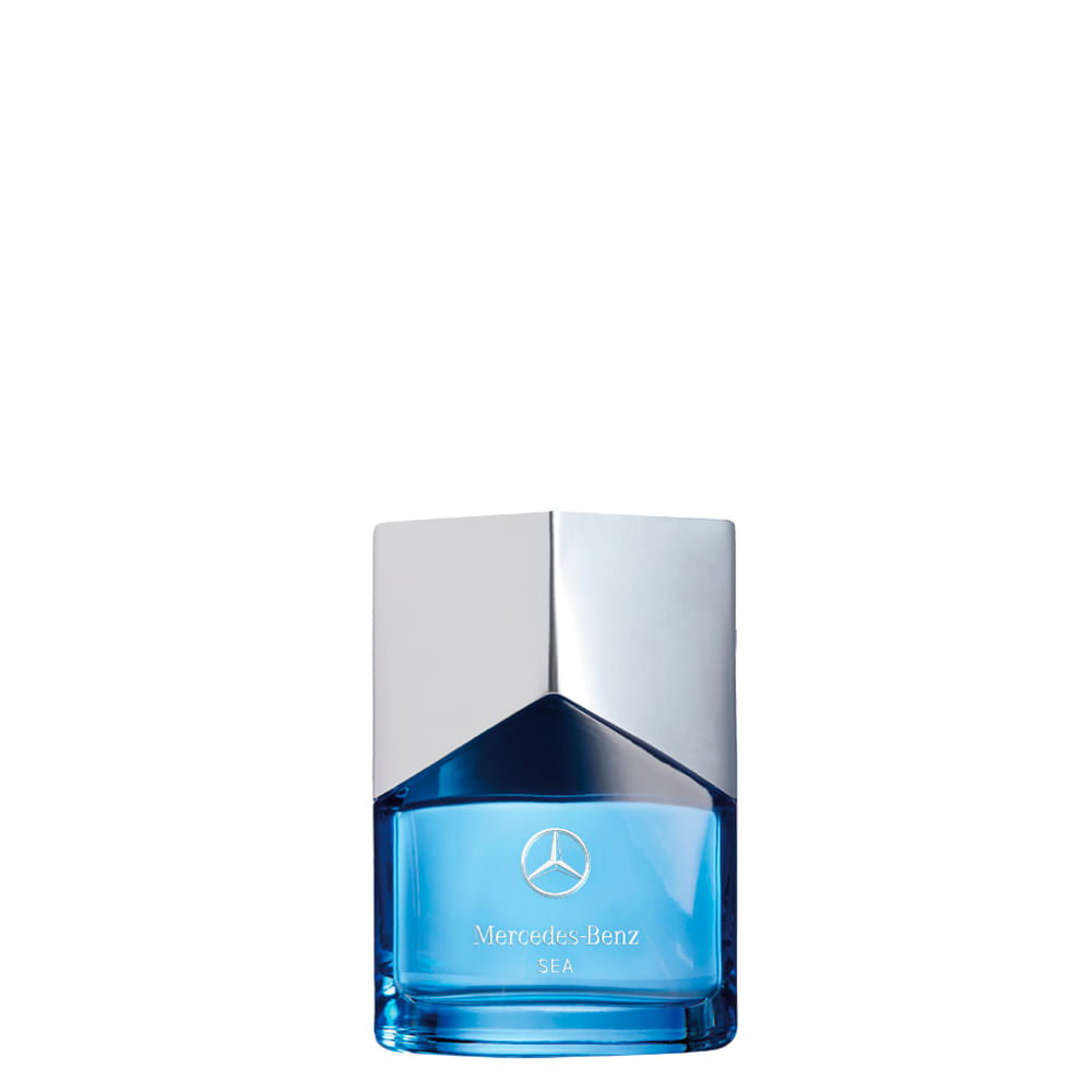 Perfume Mercedes-Benz Sea Masculino - Eau de Parfum 60ml