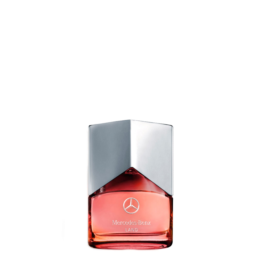 Perfume Mercedes-Benz Land Masculino - Eau de Parfum 60ml
