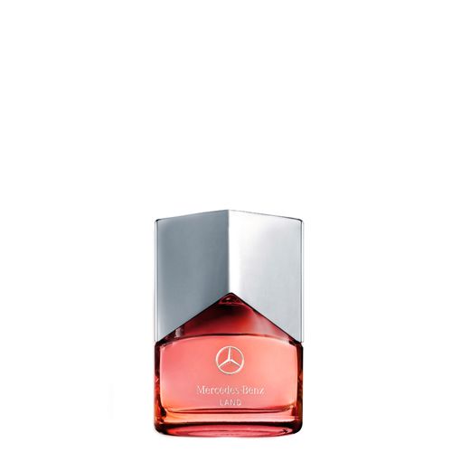 Perfume Mercedez Benz Land Eau de Parfum Masculino 60 ml - 60ml