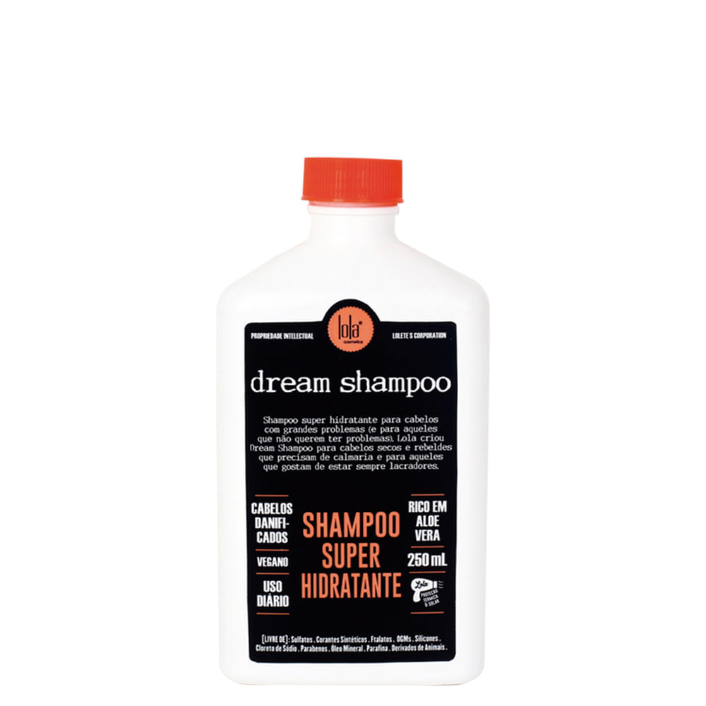 Shampoo Lola Cosmetics Dream 250ml