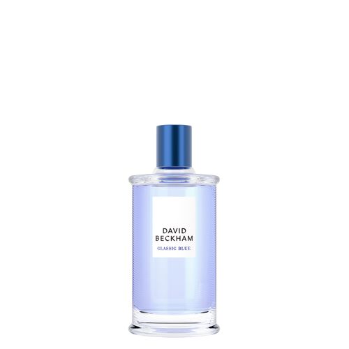 Perfume David Beckham Classic Blue Masculino Eau de Toilette 100 ml