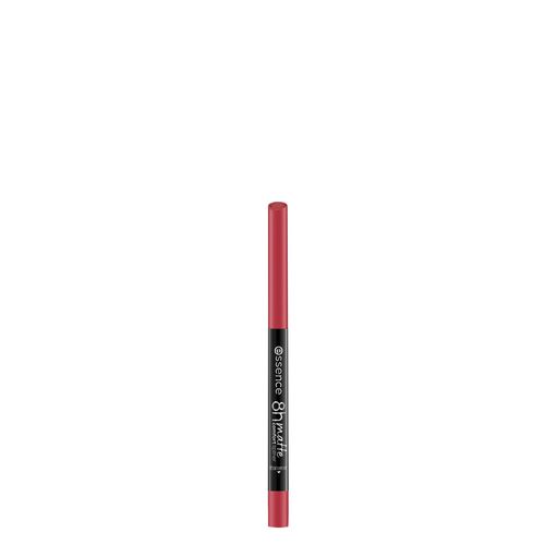 Lápis Labial Essence 8H Matte 07 Classic Red 0,3 g - Essence 8h Matte Lápis Labial 8h 07 Classic Red 0,3g