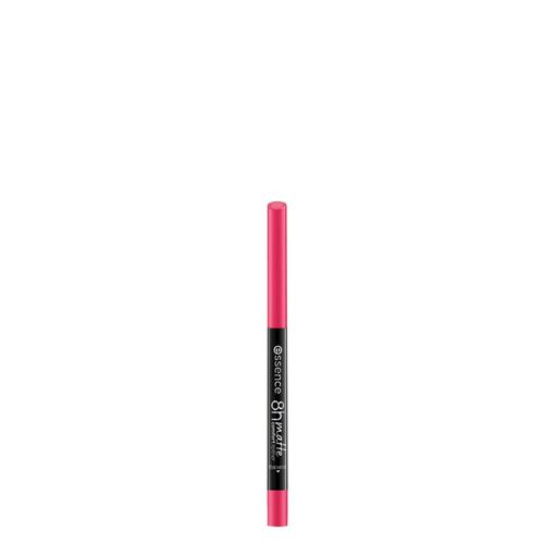 Lápis Labial Essence 8H Matte 05 Pink Blush 0,3 g - Essence 8h Matte Lápis Labial 05 Pink Blush 0,3 G