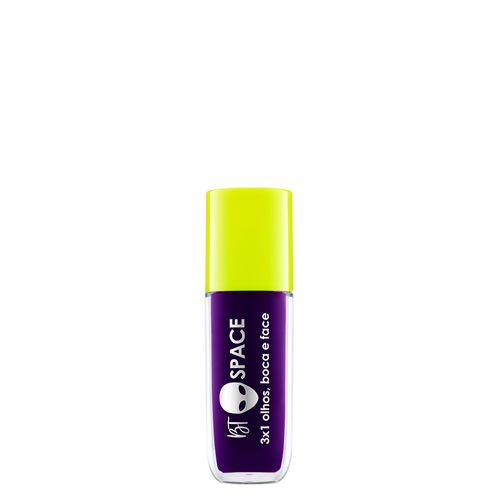 Gloss Labial Bruna Tavares Bt Et Space Space Ufo 4 ml - Bruna Tavares Bt Et Space Gloss Labial Space Ufo 4ml