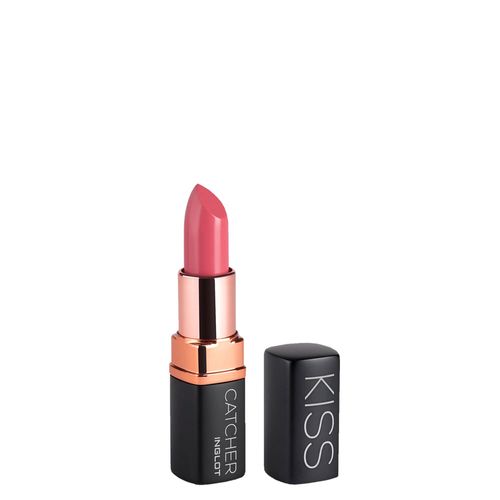 Batom Cremoso Acetinado Inglot Kiss Catcher Blush Wine 902 4 g