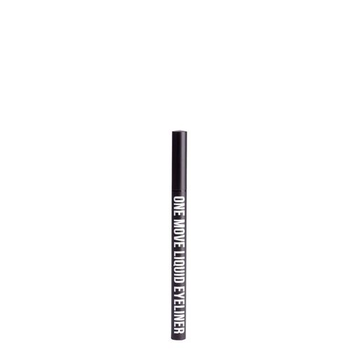 Delineador em Caneta Líquido Inglot One Move Preto 0,55 ml