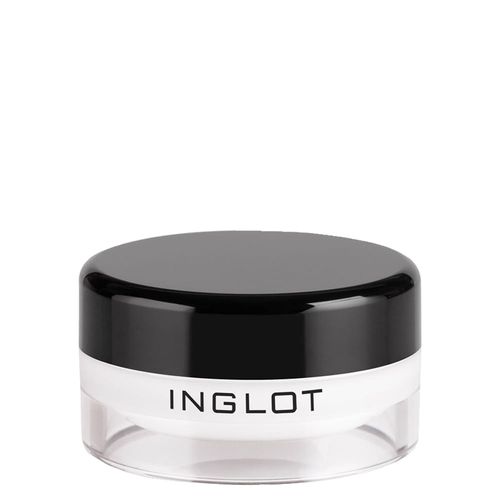 Delineador Em Gel Cremoso Inglot Amc Branco 76 5,5 g