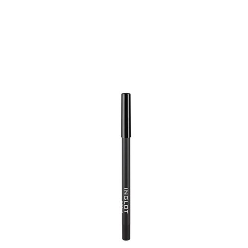Lápis De Olho Inglot Kohl Preto 01 1,2 g