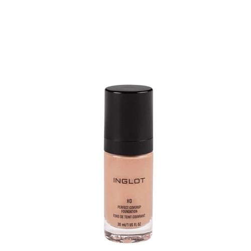 Base Líquida HD Inglot Perfect Coverup 74 Lc 30 ml