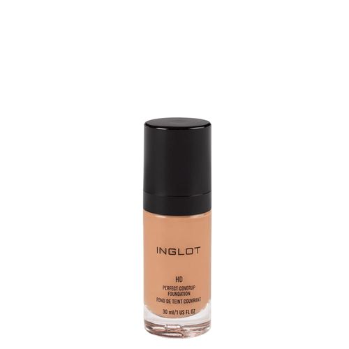Base Líquida HD Inglot Perfect Coverup 77 Mw 30 ml