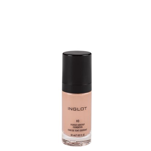 Base Líquida HD Inglot Perfect Coverup 80 Lc 30 ml