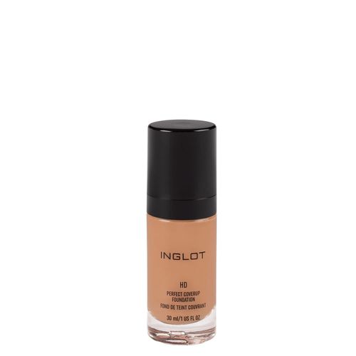 Base Líquida HD Inglot Perfect Coverup 96 Mw 30 ml