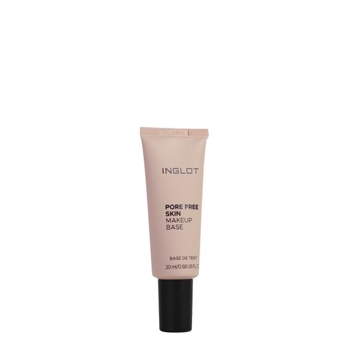 Primer Natural Inglot Pore Free Skin 20 ml
