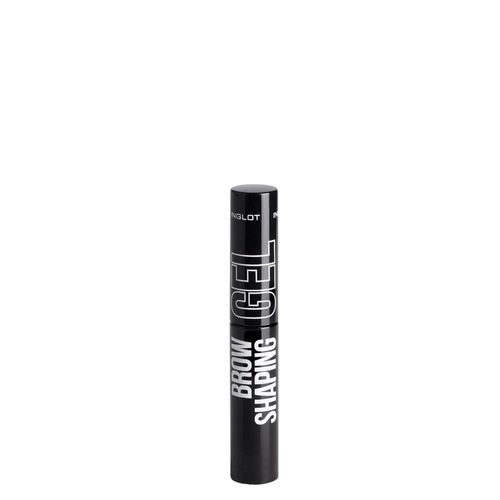 Gel Para Sobrancelhas Inglot Brow Shaping Incolor 4 ml