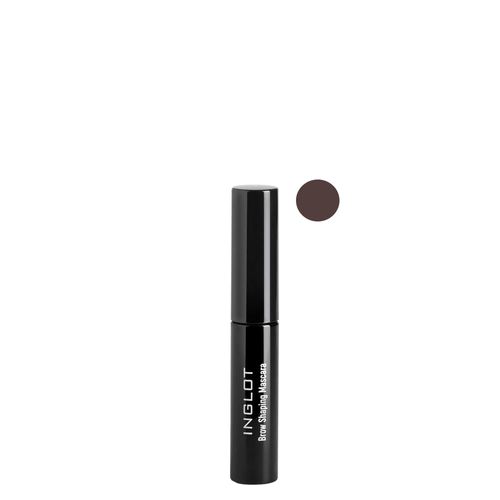 Máscara para Sobrancelhas Inglot Brow Shaping Marrom 03 4 ml