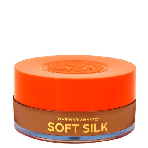 Pó Facial Mari Maria Soft Silk Quick Bake 15 g - Mari Maria Soft Silk Pó Facial Quick Bake 15g