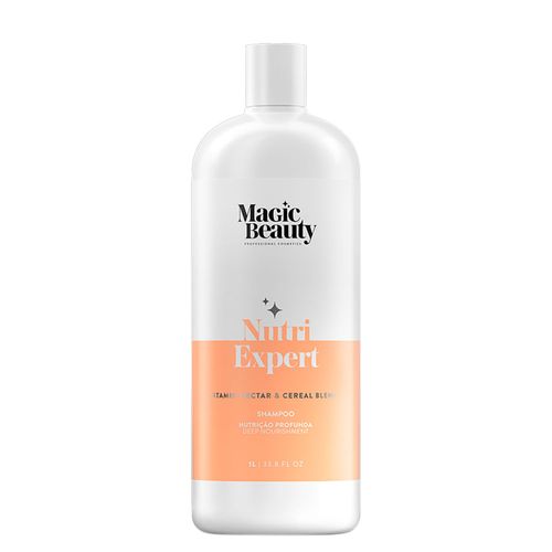 Shampoo Magic Beauty Nutri Expert 1000 ml